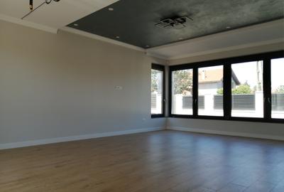 De vânzare casa individuala P+E, cu 5 camere si teren 450 mp, moderna-premiul - 1