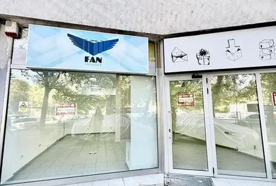 Spațiu comercial, de 240 mp, în Domenii