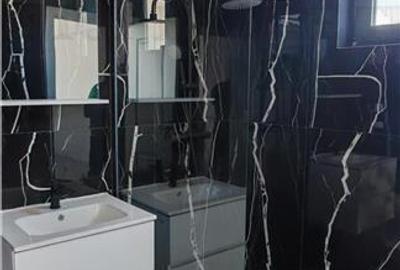Vila 6 camere, incalzire in pardoseala, P+1+M, toate utilitatile, 180mp teren, P - 27