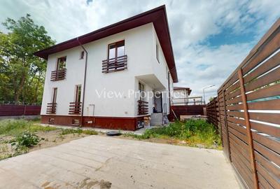 Duplex cu 5 camere în Central