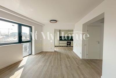 Apartament NOU, cochet, PRIMA INCHIRIERE cu 2 camere, partial mobilat, terasa - 4