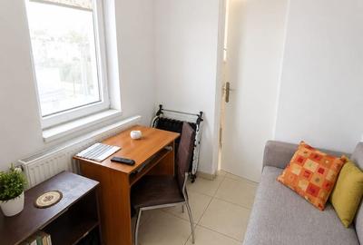 Casă de vanzare cu 4 camere 107 mpu pivnita anexe curte gradina Sebes - 8