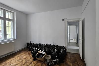 Inchiriere vila in Dorobanti - Capitale - renovata complet - 7