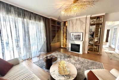 Apartament cu 3 camere semidecomandat, mobilat în Sisești