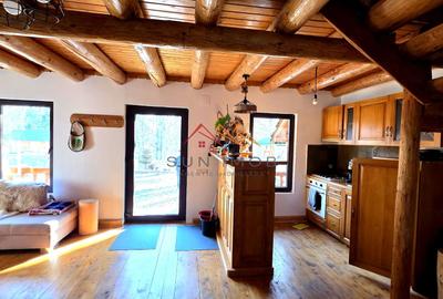 Cabană lemn 2018 | 4 camere | Pădurea Glodeasa – Valea Doftanei - 8