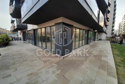 Spațiu comercial, de 86 mp, în Gheorgheni