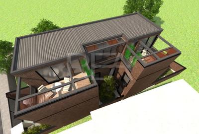 Teren 208 mp cu PUD aprobat –  Grivita - 2