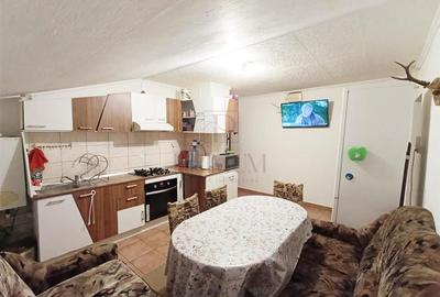 Apartament cu 3 camere decomandat, mobilat în Dâmbovița