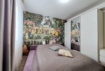 Prima inchiriere, vila cocheta, cu accente exotice - 24