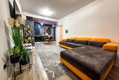 BLOC NOU-TOMIS NORD-EUROMATERNA APARTAMENT CU 2 CAMERE MOBILAT - 1