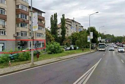 Inchiriere spatiu comercial stradal - 2