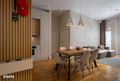 Penthouse || Terasa Panoramica Exclusiva de 170mp || Dacia || Eminescu - 1