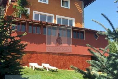 Pensiune 17 camere - zona Bran - 5