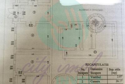 Casa cu teren total 248 mp pe Matei Voievod - 6