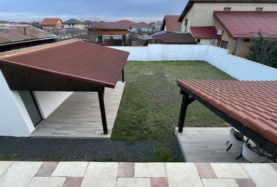 Casa moderna P+1E,spatioasa,teren 700 mp in Sacalaz - 25