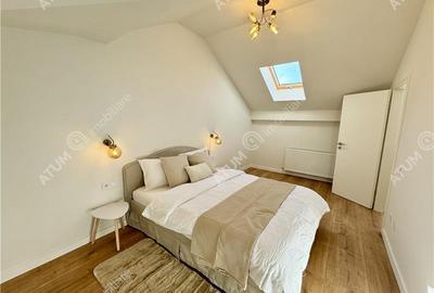 Apartament tip penthouse cu 3 camere in Cristian Sibiu - 1