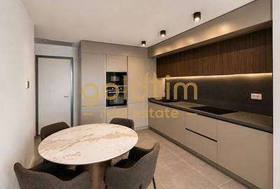 Apartament cu 2 camere decomandat, mobilat în Floreasca