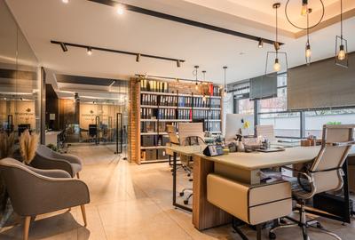 Spatiu Birouri, 179 mp, 2 parcari, mobilat utilat - 6