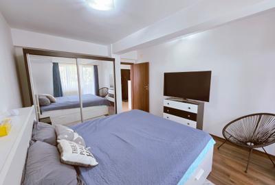 2 camere Aleea Mizil bloc 2017 etaj 2/3 centrala proprie si loc parcare - 17