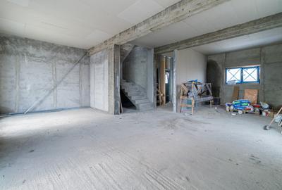 Casa Corbeanca P+1 cu 3 dormitoare si curte generoasa, terasa si loc de parcare - 1