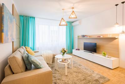 Apartament cu 3 camere - 1