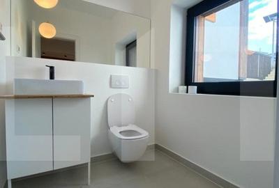 Casă pasivă SMART HOUSE finisată la cheie-184mp, curte 298 mp,cartier Borhanci - 12