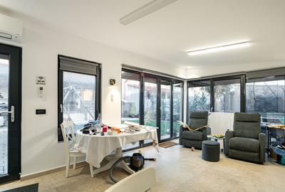 Casă moderna la cheie, cu teren 336 mp de vânzare în Westfileld Arad - 36