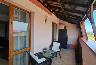 Vand apartament de 3 camere, situat in Strand, in bloc din 2008 - 5