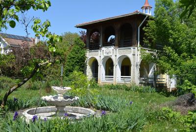 Casă individuală cu 6 camere în Snagov
