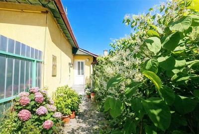 Spatiu pretabil activitati - birouri/ateliere copii/etc. acces stradal, curte pr - 1