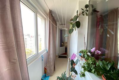 3 camere Dristor | Centrală proprie | Mobilat complet v14 - 16