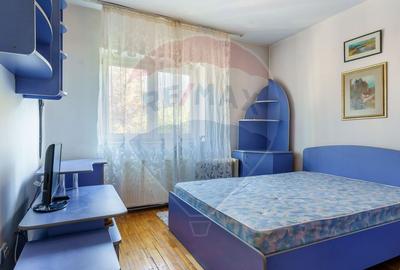 2cam decomandate,balcon,boxa, bloc izolat,etaj 1,Gruia 58,Comision 0% - 4