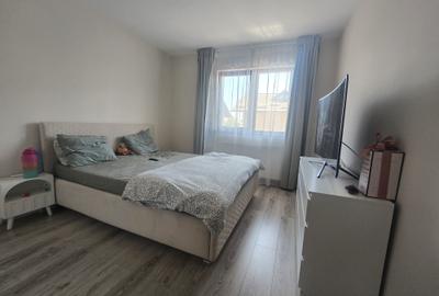 Apartament pe 2 niveluri,et.1+mansarda,3 dormitoare,2 bai,Popas Pacurari: 160956 - 25