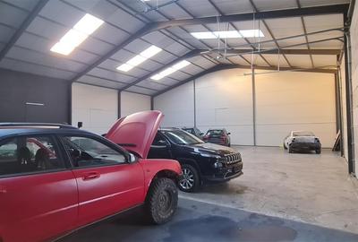 Hala noua langa A1 pe artera principala 360mp acces TIR  in interior - 8