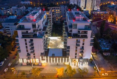 One Herastrau Plaza | Duplex de LUX | Vedere la Parcul Herastrau - 19
