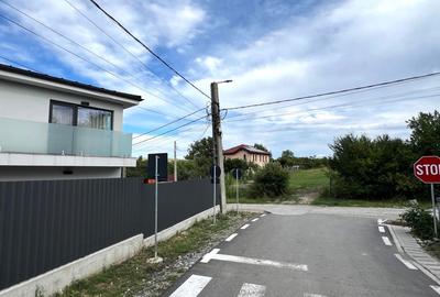 Teren Construcții intravilan de 1055 mp, în Exterior Nord