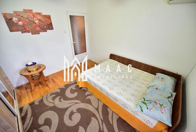 Apartament cu 3 camere decomandat, mobilat în Turnișor
