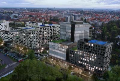 Apartament 2 camere, parcare subterana, Nord One Business Center - 2