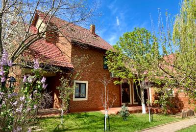 Vila pt familie extinsa, 8 camere, 2 garaje, la Nord de Paradisul Verde - 3