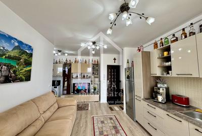 Apartament in suprafata de 37mp, boxa la subsol, parcare, Turnisor - 8