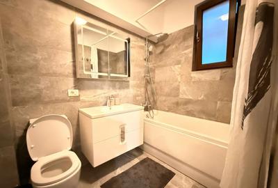 Apartament de 2 camere, 50 mp, metrou, centrala, balcon, Parc Bazilescu - 4