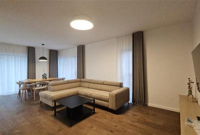 Apartament 3 camere 101mp,blacon 10mp, Buna Ziua, zona Grand Hotel Italia - 11