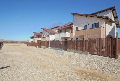 Casă  tip Duplex, Sacele - zona Baciu - 22