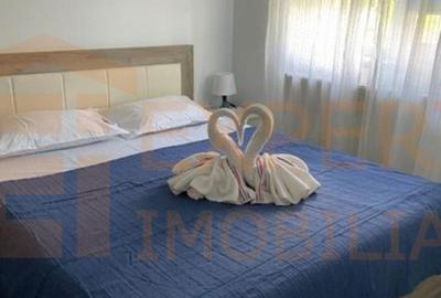 Apartament cu 2 camere semidecomandat, mobilat în Tomis Nord