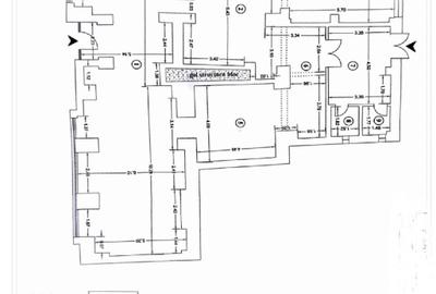 Sos Mihai Bravu/Obor inchiriez spatiu comercial 255 mp utili - 2