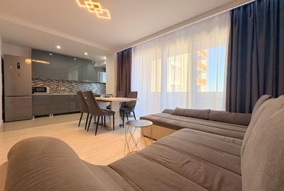 2 camere, parcare subtereana, zona Aradului - complex Iris - 2