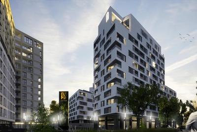 Apartament central cu 3 camere în Cartierul Vienez, de la dezvoltator: Nord One - 5