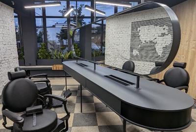 Spatiu comercial + locuri parcare - 5