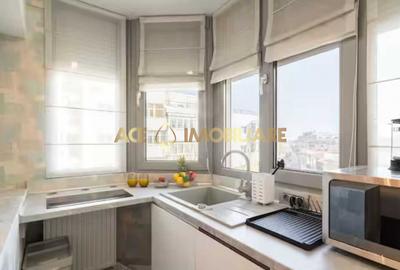 Garsoniera de inchiriat | P-ta Romana | Metrou | Ultracentral | - 5