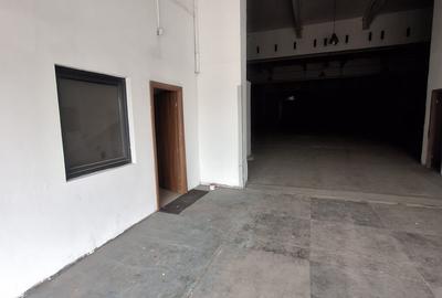 Hală industrială 1.342 mp , platformă 1.000 mp | acces TIR | 380V, 70 kw - 12
